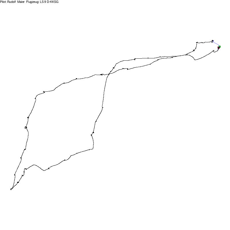 Flugspur